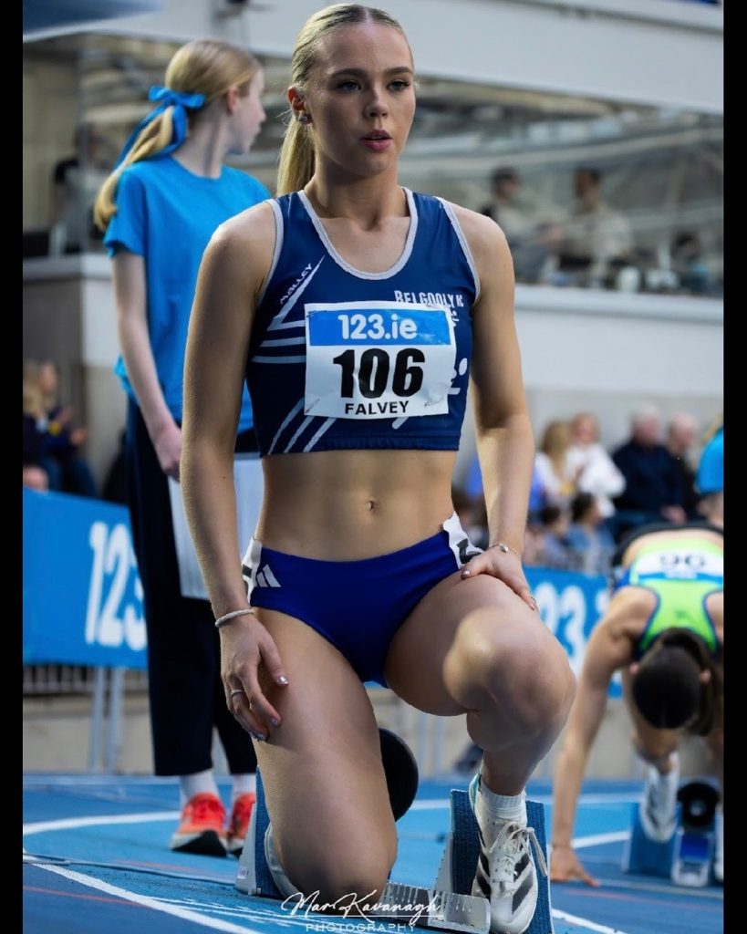 Hannah Kate Falvey - Ireland