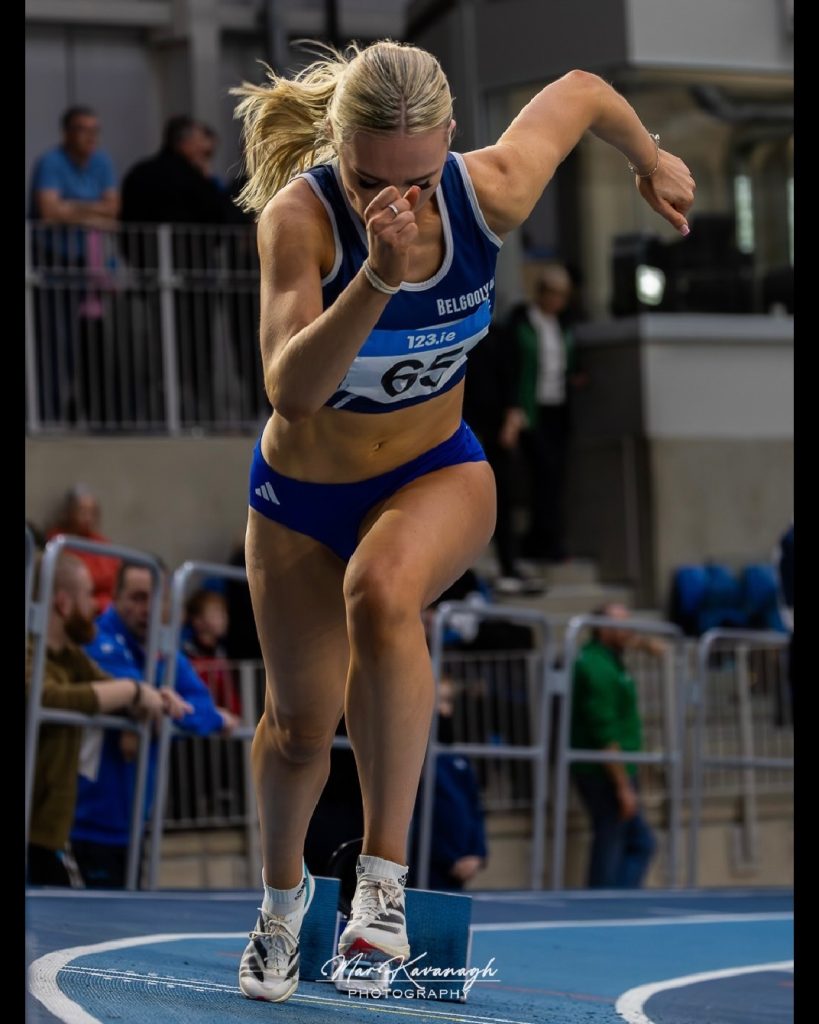 Hannah Kate Falvey - Ireland