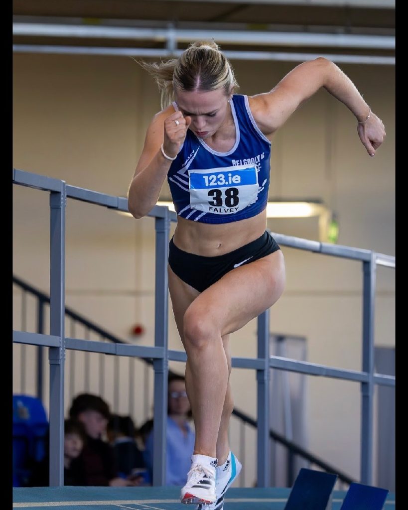 Hannah Kate Falvey - Ireland