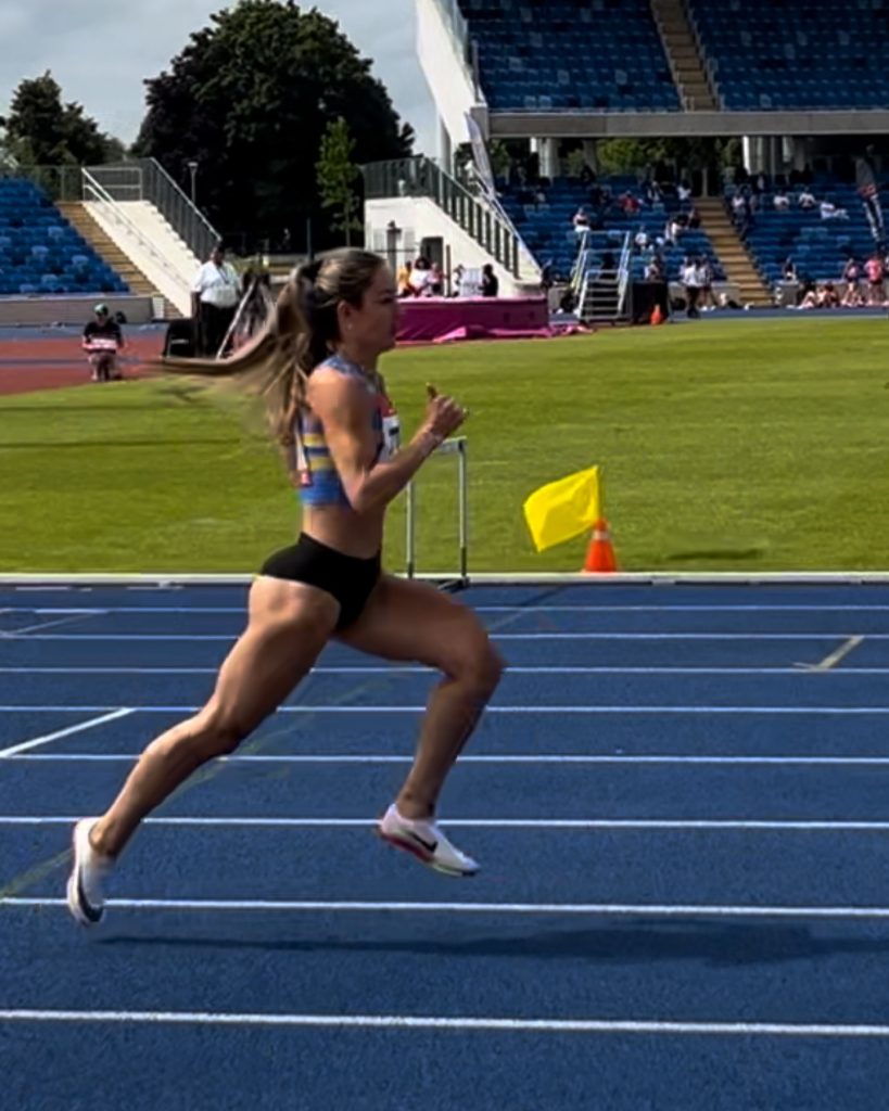 Hannah Knights - Great Britain
