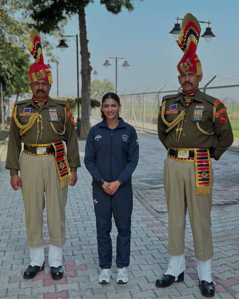 Harmilan Bains - India