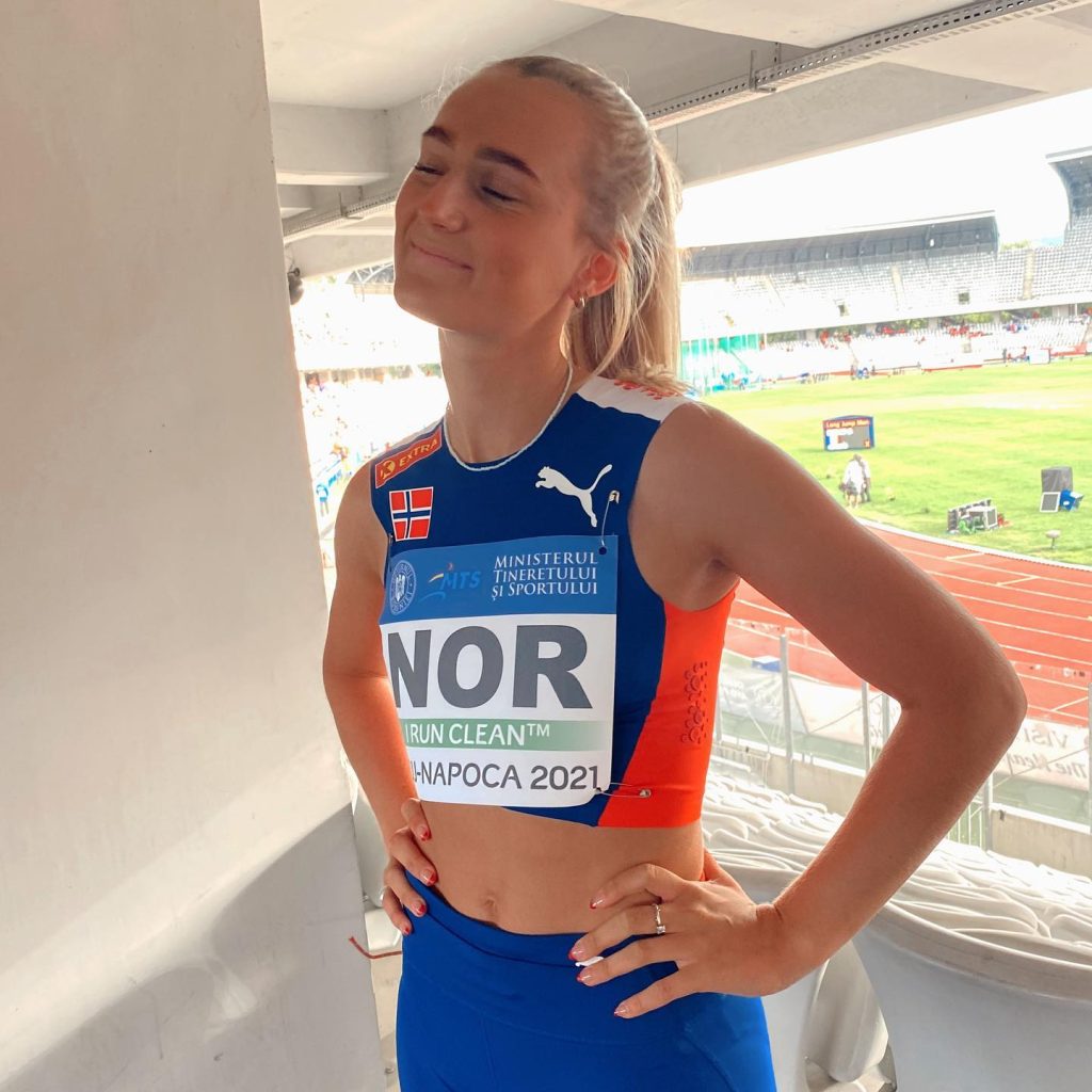 Hedda Kronstrand Kvalvåg - Norway