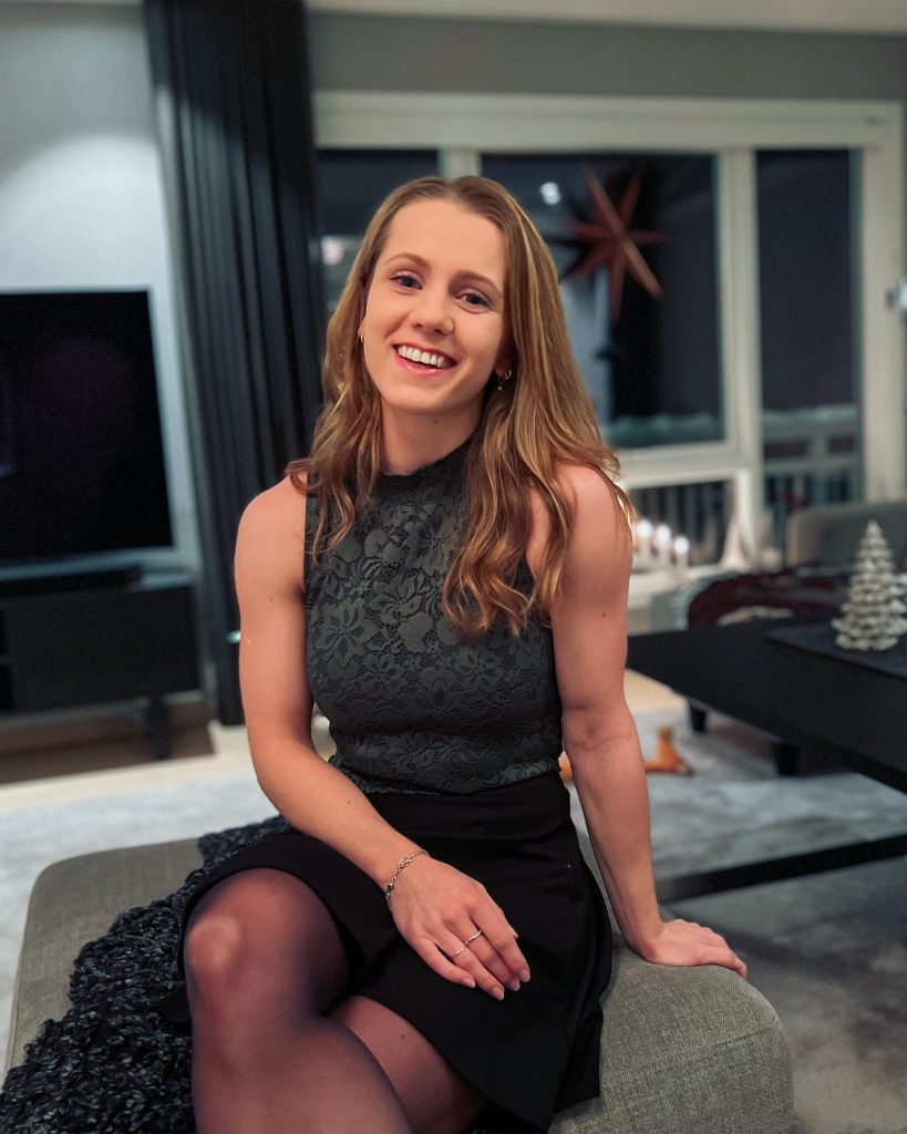 Helene Rønningen - Norway