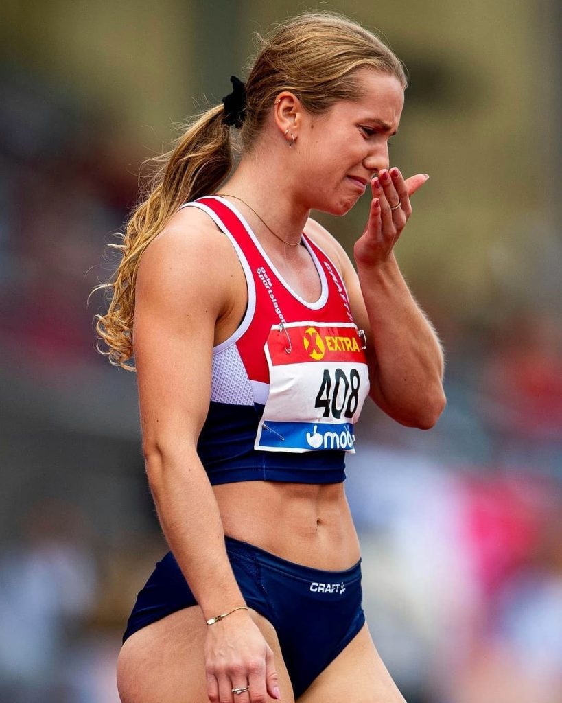 Helene Rønningen - Norway