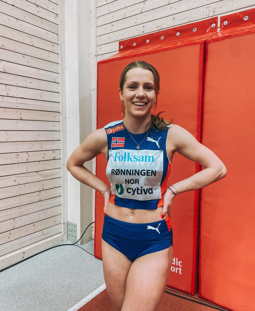 Helene Rønningen - Norway