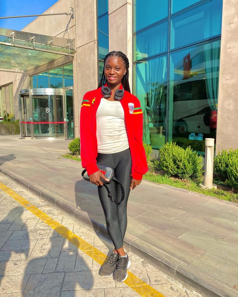 Herverge Tonjock Kole Etame - Cameroon