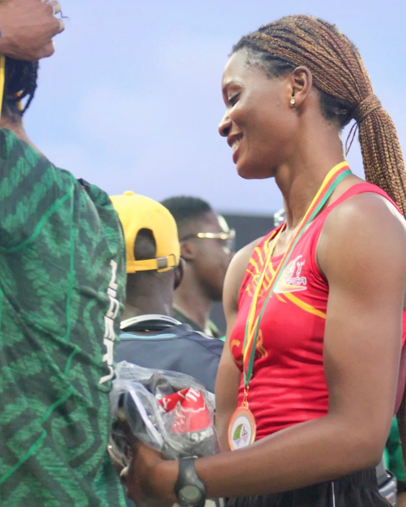 Herverge Tonjock Kole Etame - Cameroon