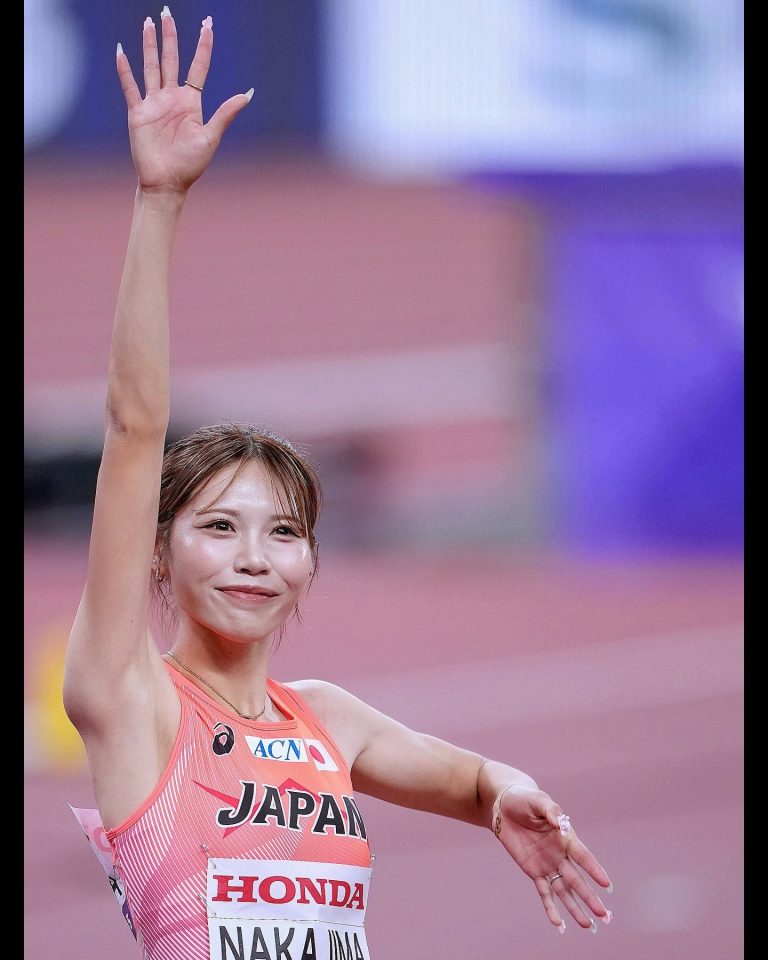 Hitomi Nakajima - Japan