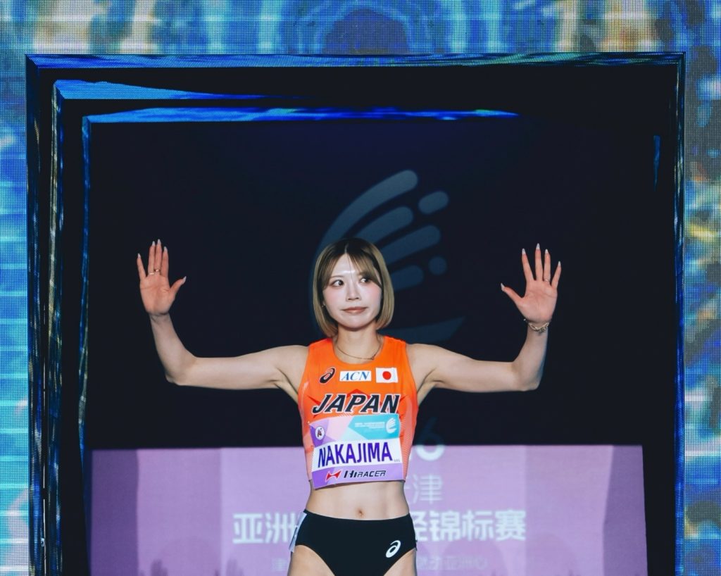 Hitomi Nakajima - Japan