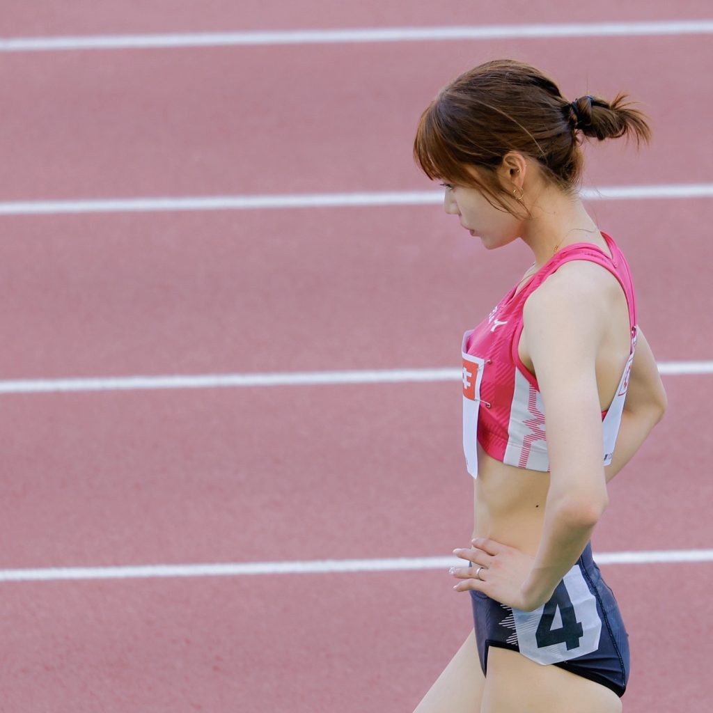 Hitomi Nakajima - Japan