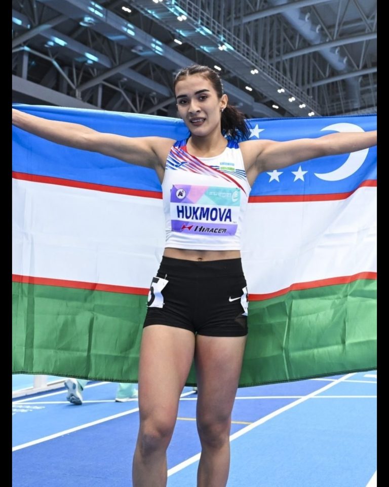 Hukmova Jonbibi - Uzbekistan