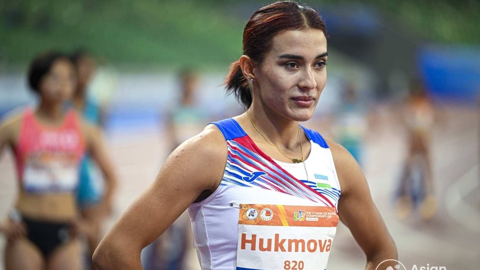 Hukmova Jonbibi - Uzbekistan