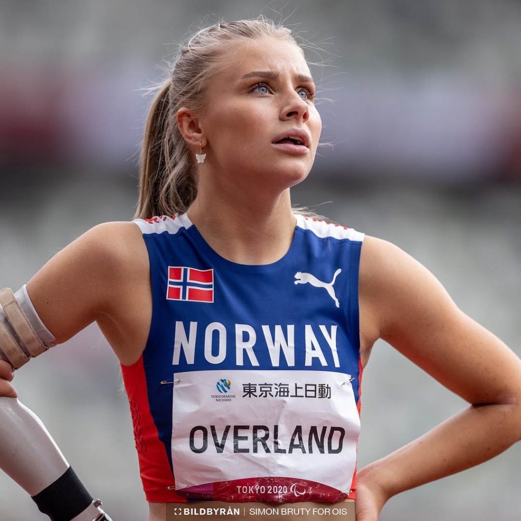 Ida-Louise Øverland - Norway
