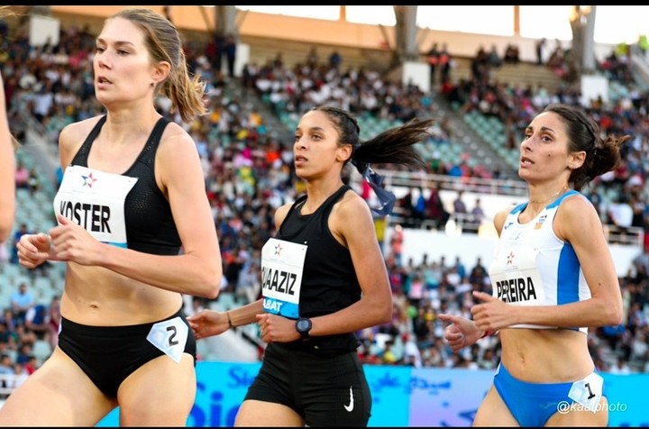 Ikram Ouaziz - Morocco