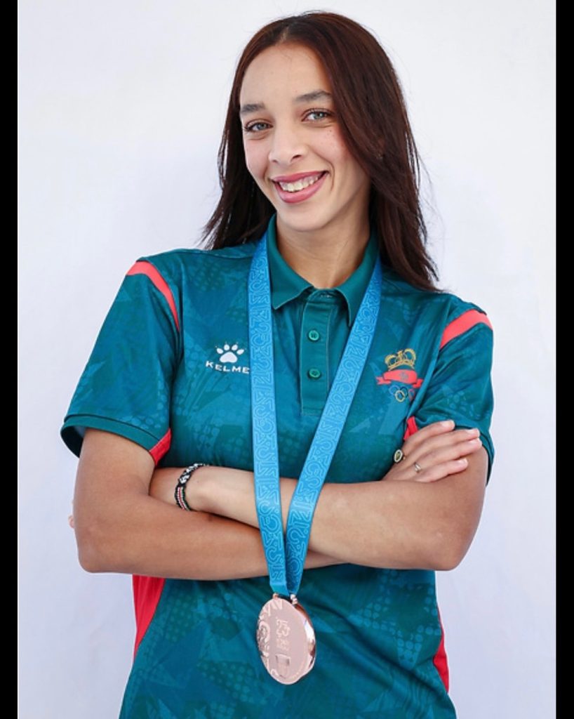 Ikram Ouaziz - Morocco