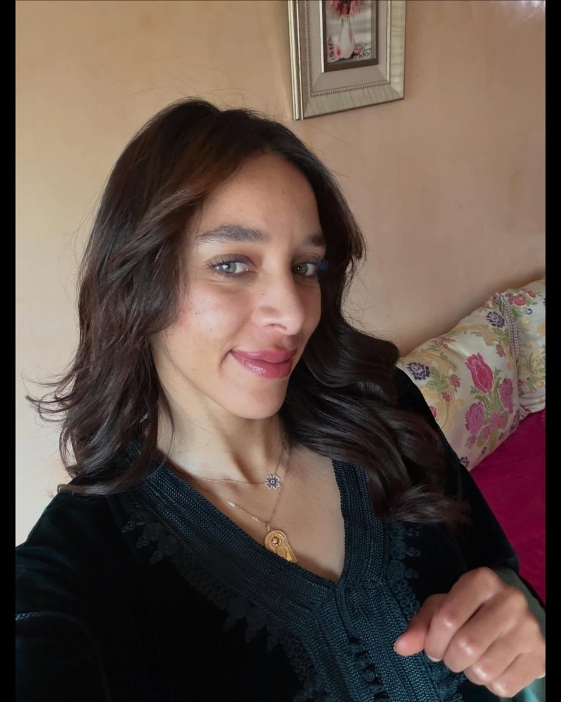 Ikram Ouaziz - Morocco