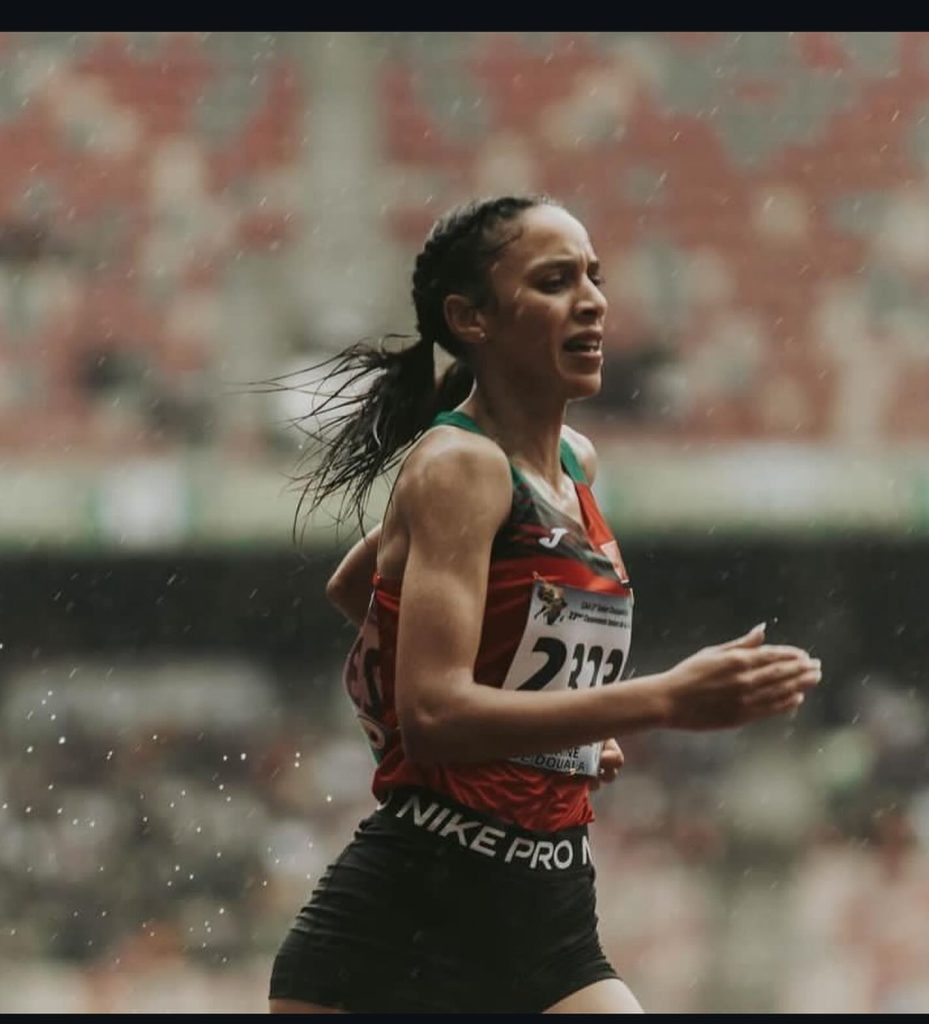 Ikram Ouaziz - Morocco