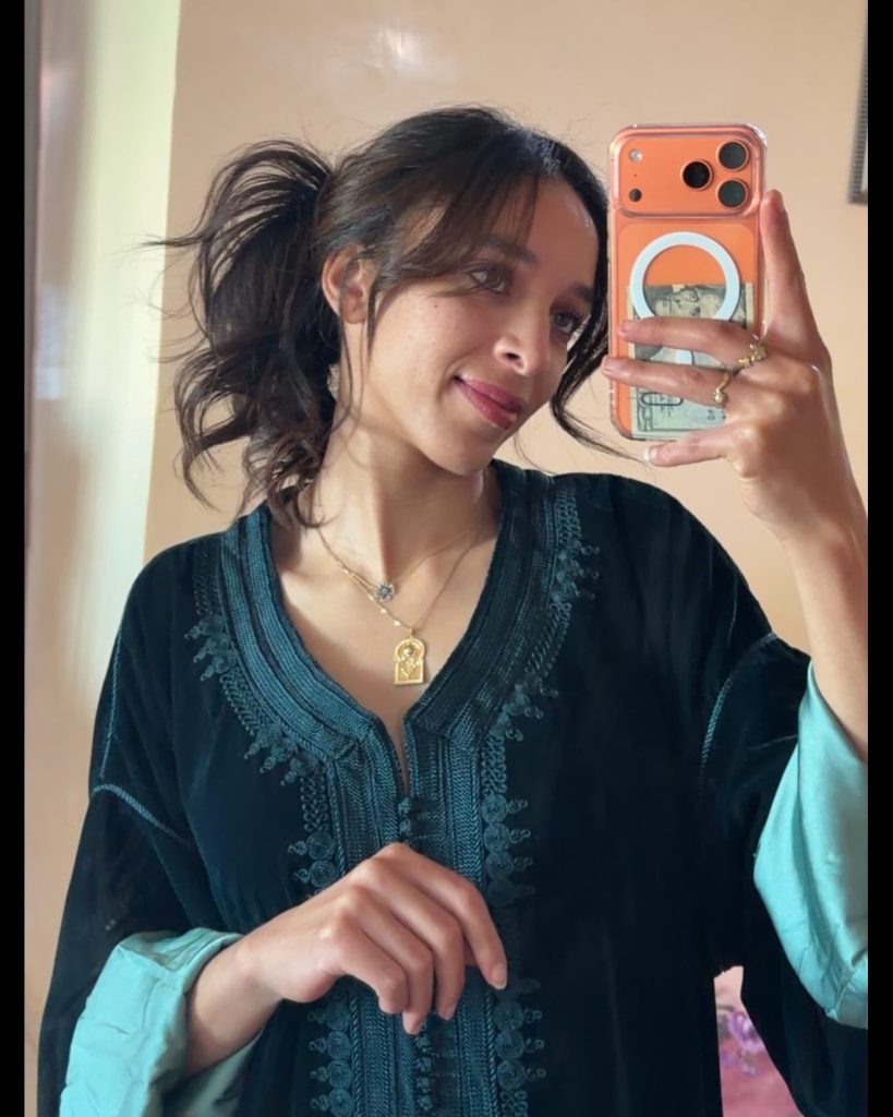 Ikram Ouaziz - Morocco