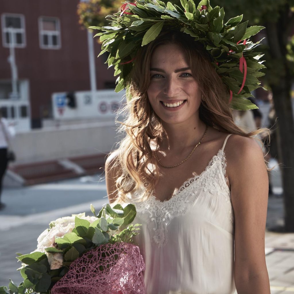 Ilaria Accame - Italy