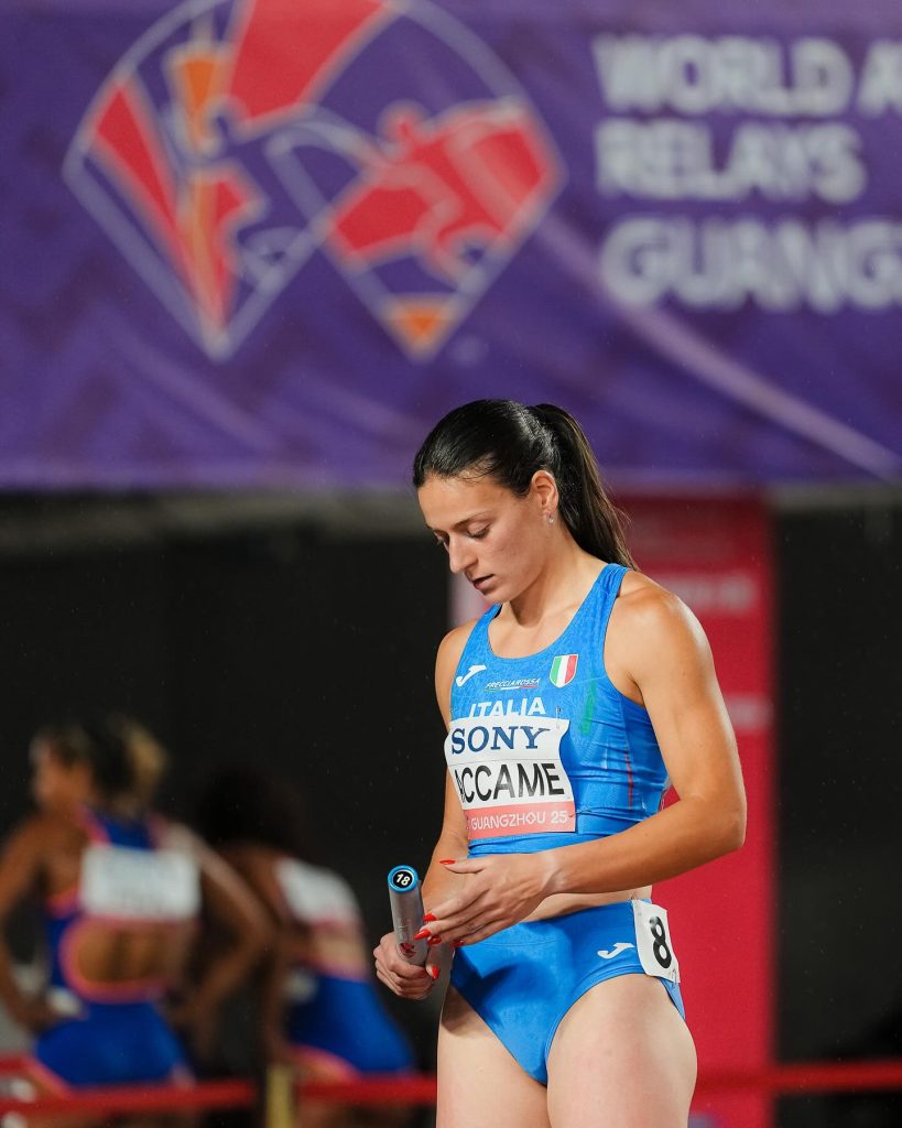 Ilaria Accame - Italy