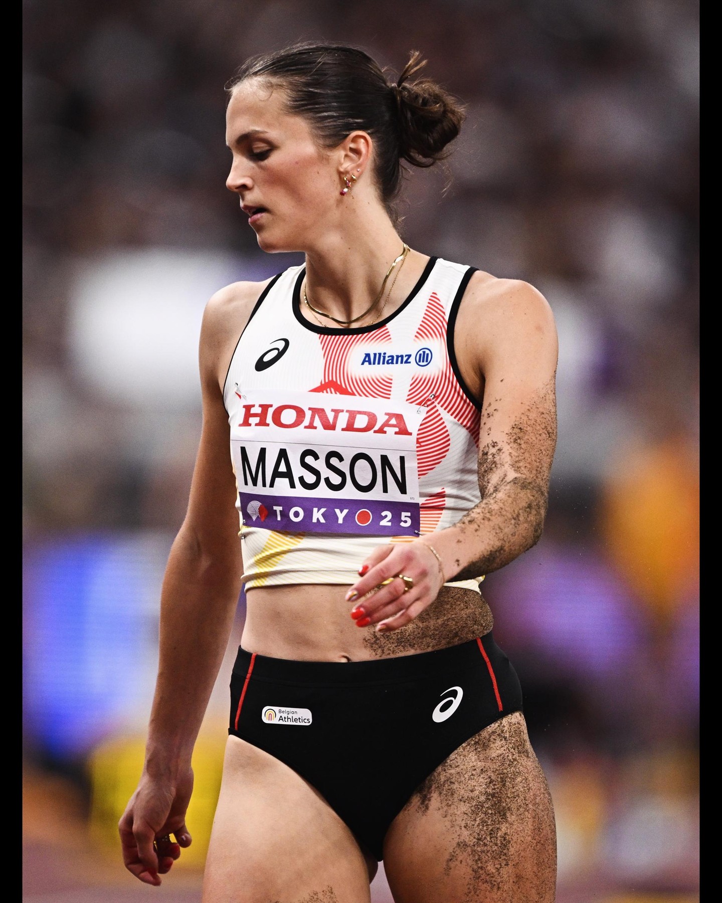 Ilona Masson - Belgium