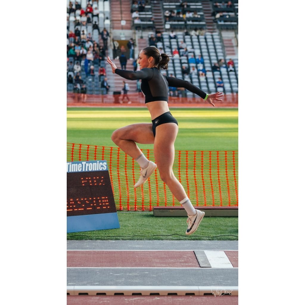 Ilona Masson - Belgium