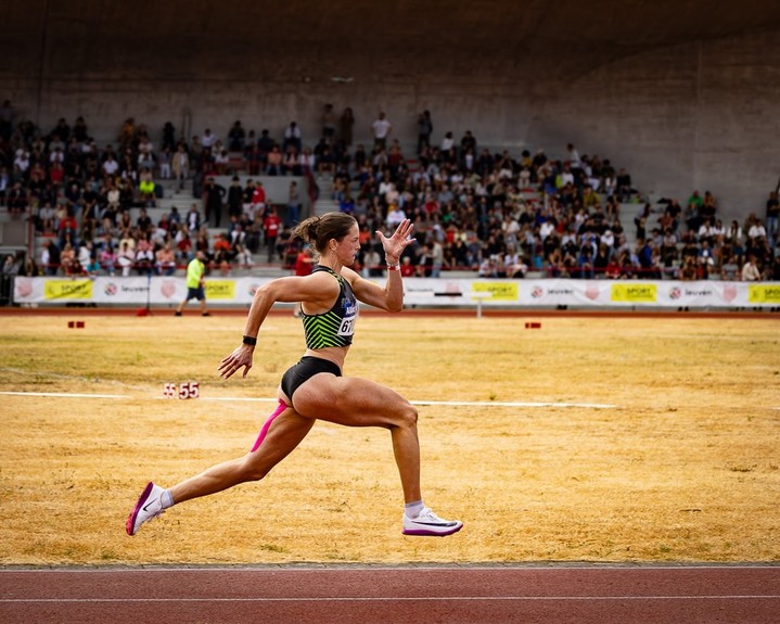 Ilona Masson - Belgium