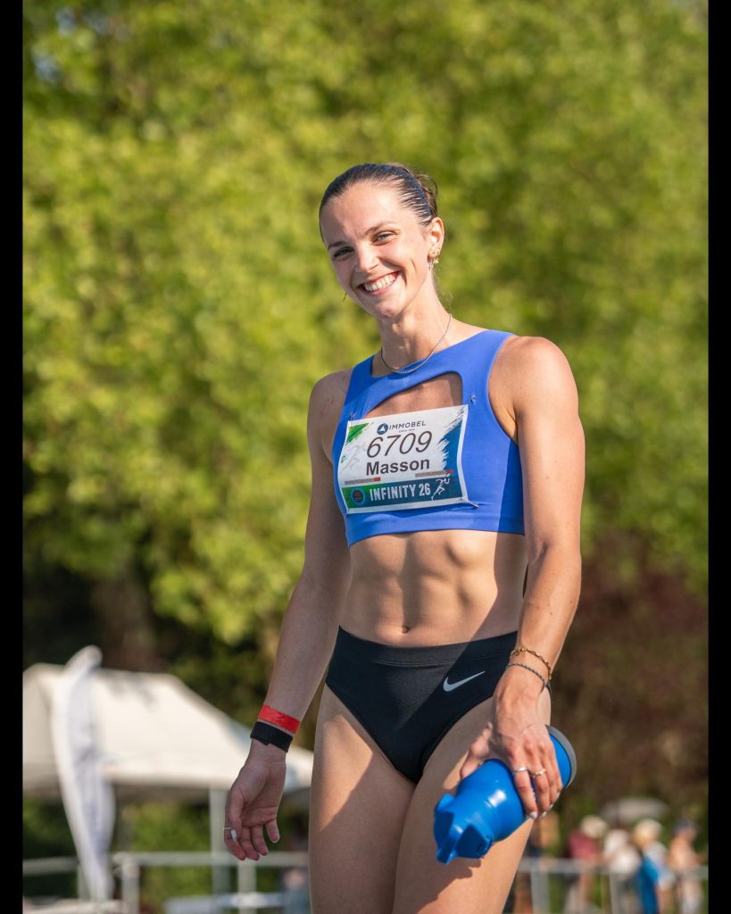 Ilona Masson - Belgium
