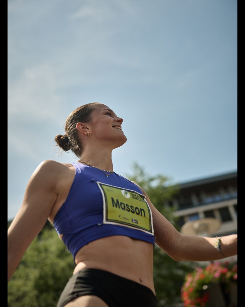 Ilona Masson - Belgium