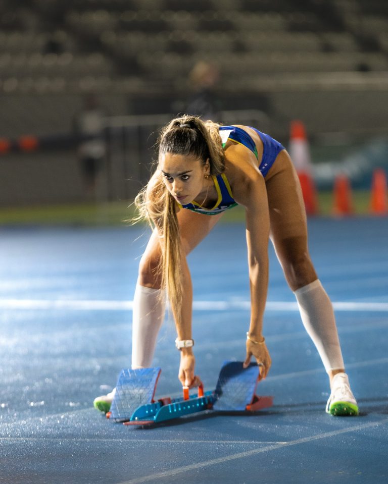 Imogen Russell - Australia