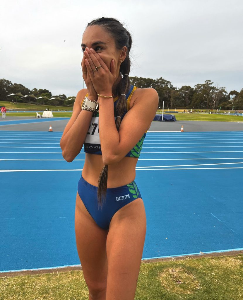 Imogen Russell - Australia