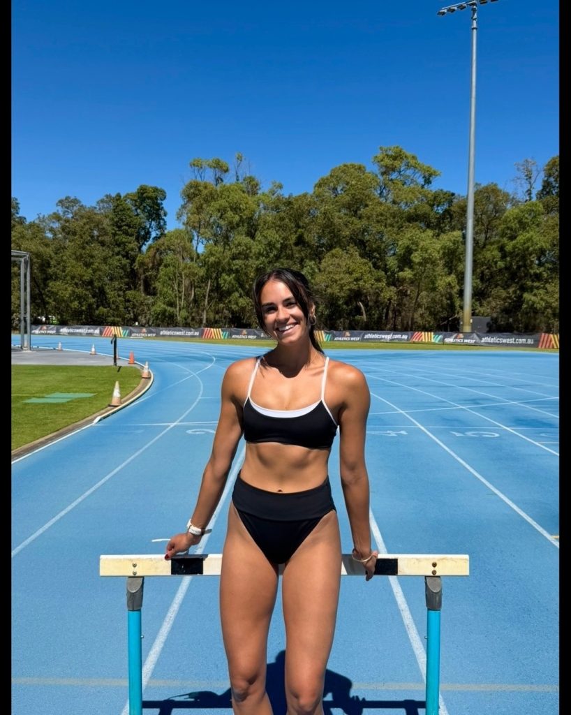Imogen Russell - Australia