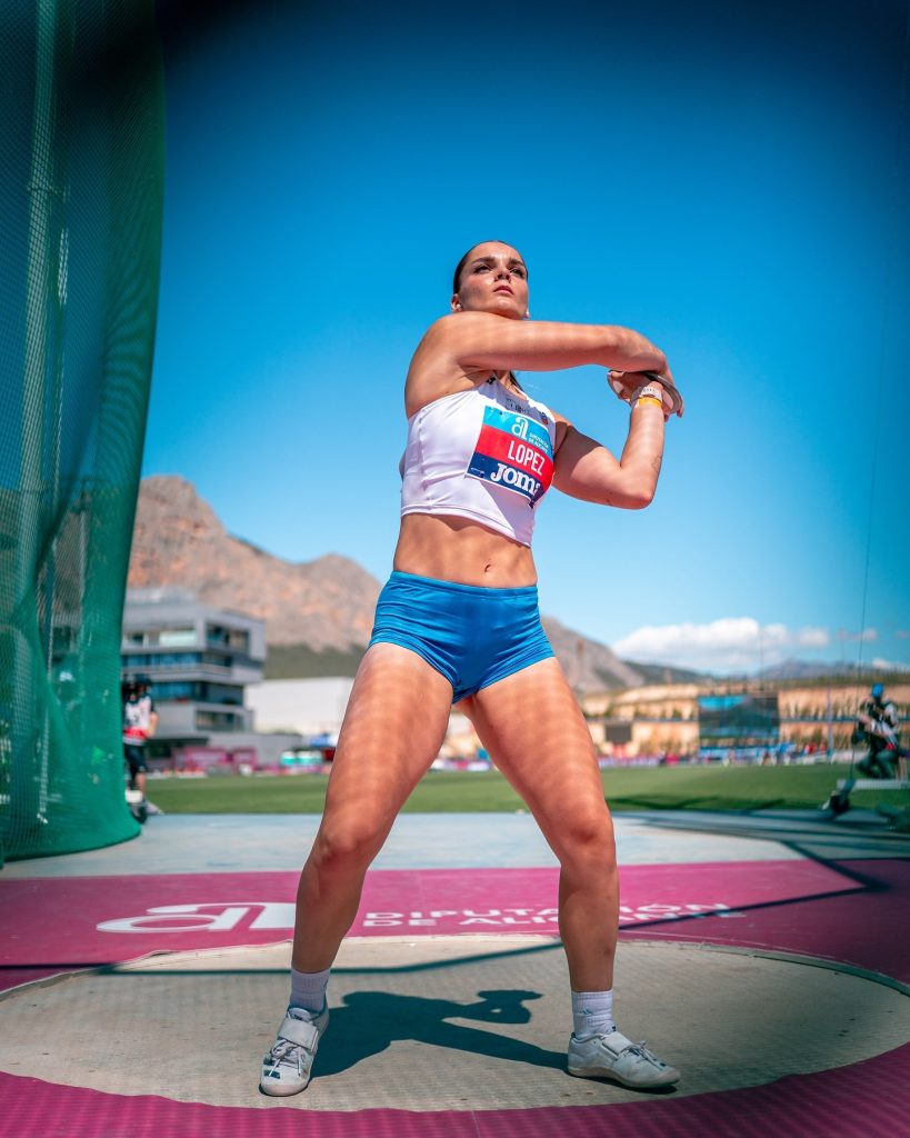 Ines Lopez - Spain