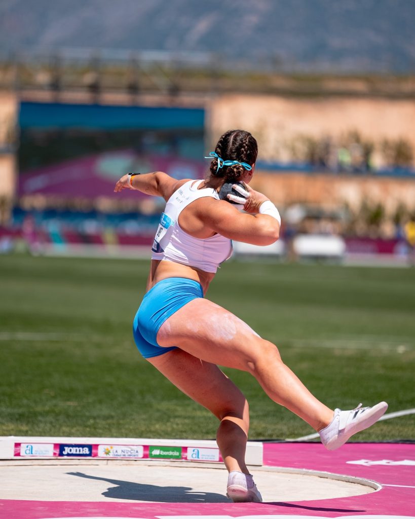 Ines Lopez - Spain