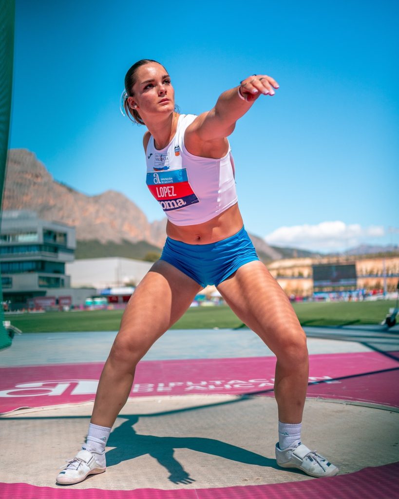 Ines Lopez - Spain