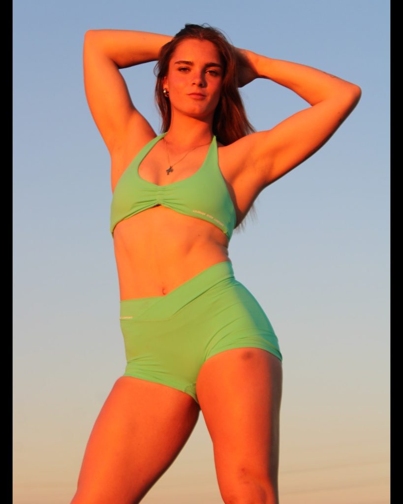 Ines Lopez - Spain