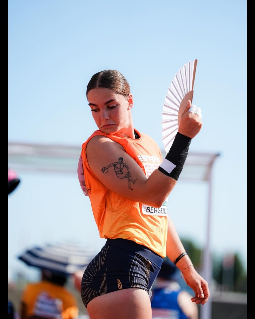Ines Lopez - Spain