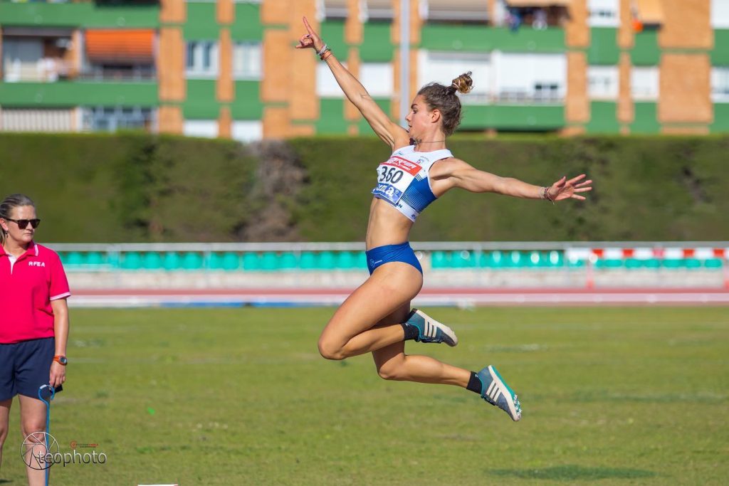 Irati Mitxelena - Spain