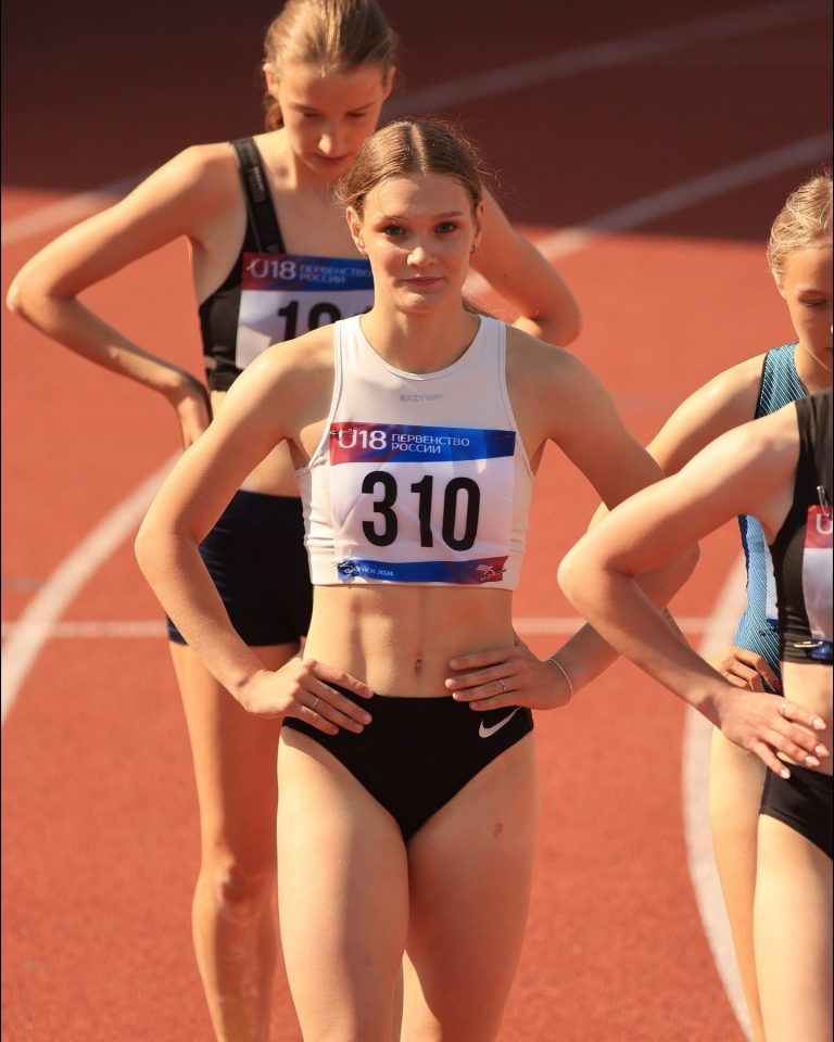 Irina Kampon - Russia