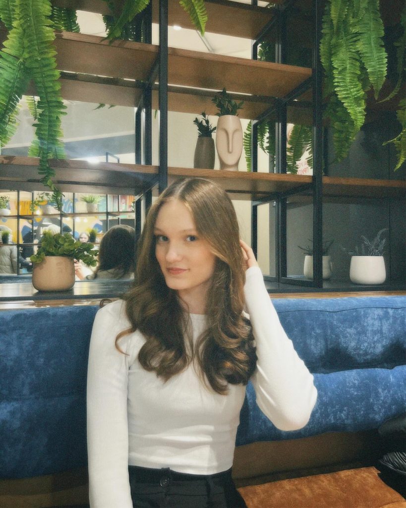 Irina Kampon - Russia