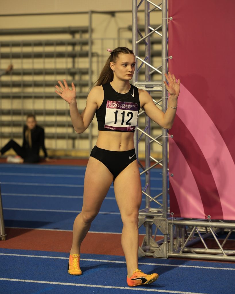 Irina Kampon - Russia