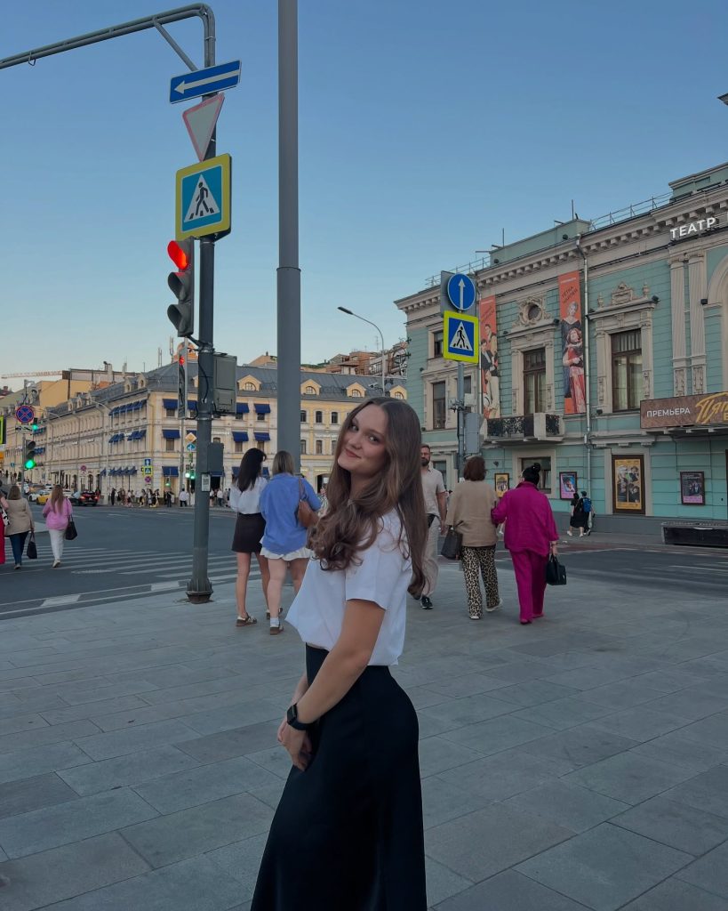 Irina Kampon - Russia