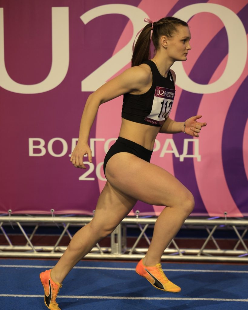 Irina Kampon - Russia
