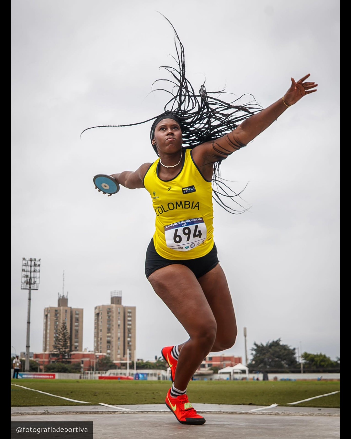 Isabella Mosquera - Colombia