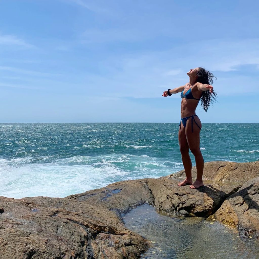 Isabel Demarco De Quadros - Brazil