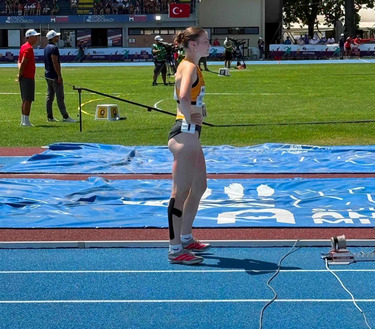 Isabella Tikovsky - Germany