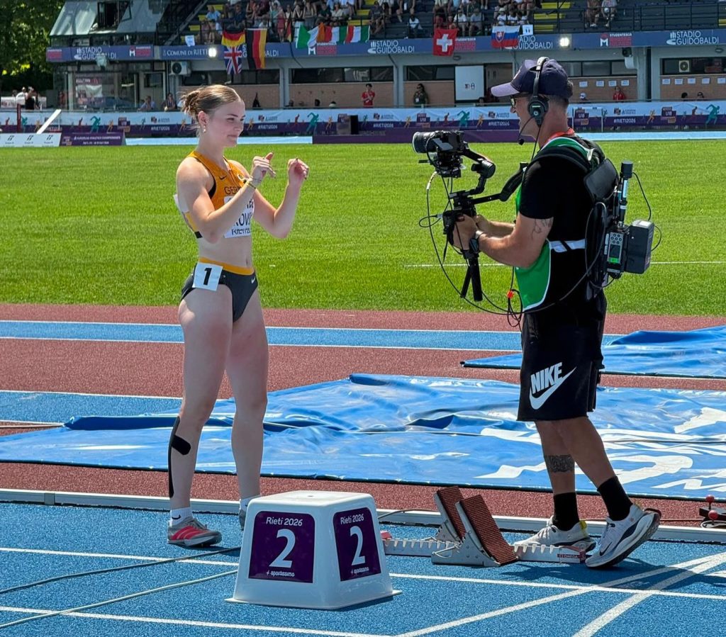 Isabella Tikovsky - Germany