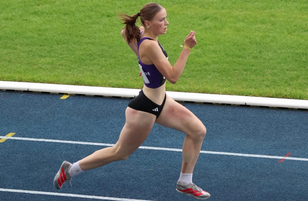 Isabella Tikovsky - Germany