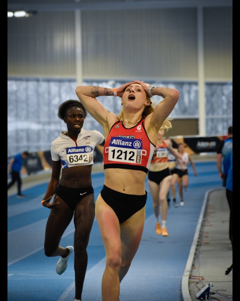 Isalie Vandael - Belgium