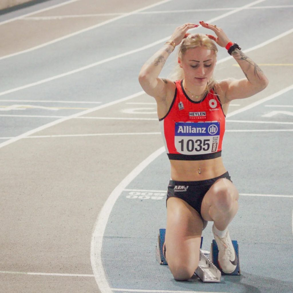 Isalie Vandael - Belgium